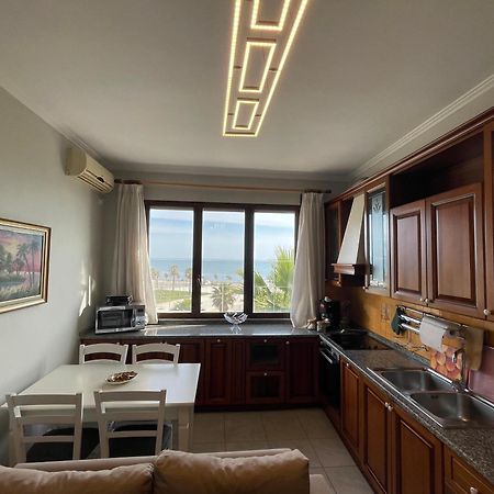 Peak Apartment Sea View In Vollga Durres #3 Exteriér fotografie