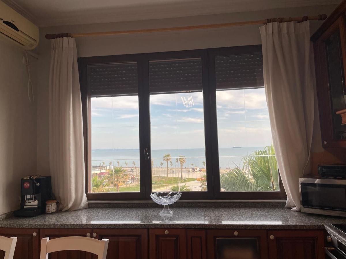 Peak Apartment Sea View In Vollga Durres #3 Exteriér fotografie