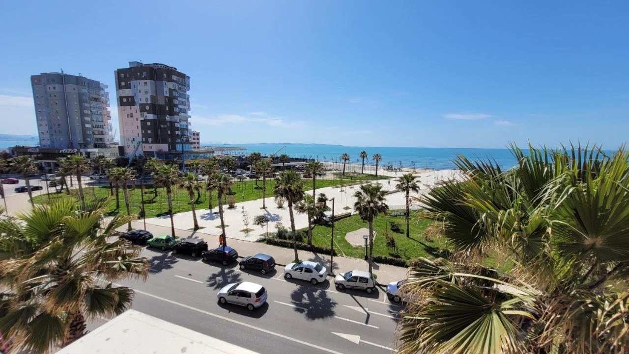 Peak Apartment Sea View In Vollga Durres #3 Exteriér fotografie